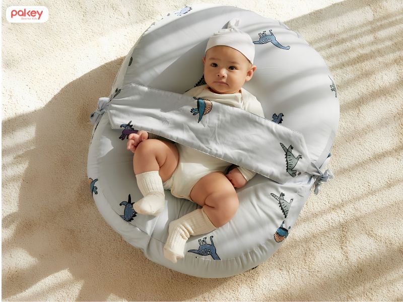 Tác hại của gối chống trào ngược cha mẹ cần biết