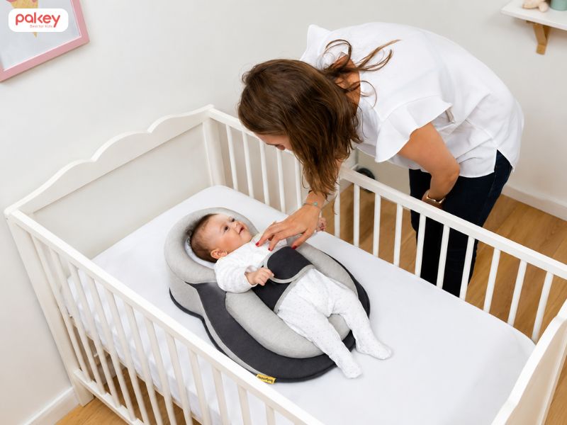 Tác hại của gối chống trào ngược cha mẹ cần biết