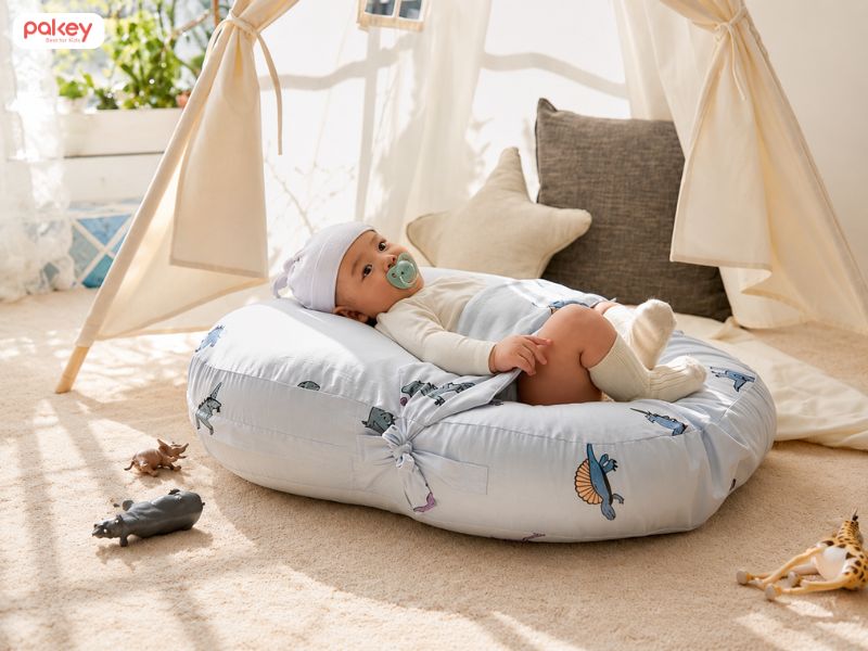 Tác hại của gối chống trào ngược cha mẹ cần biết