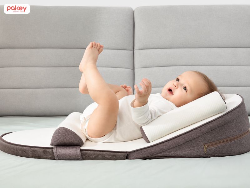 Tác hại của gối chống trào ngược cha mẹ cần biết