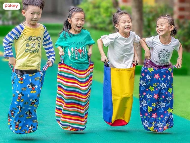 Tổng hợp 20+ trò chơi vận động cho bé theo từng độ tuổi
