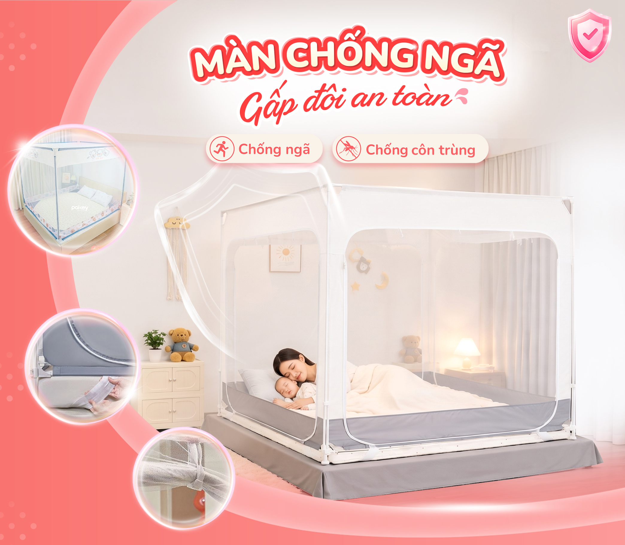 MÀN CHỐNG NGÃ
