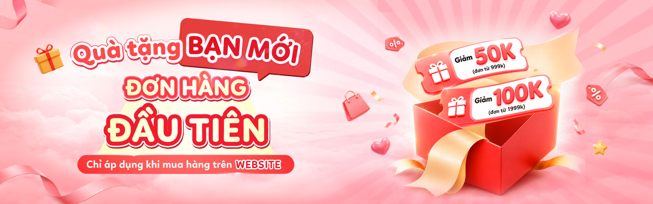 Banner voucher