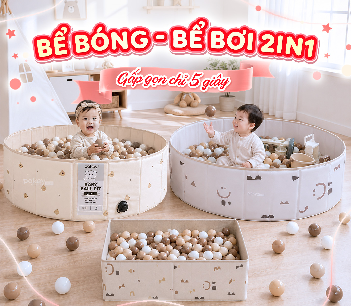 BỂ BÓNG