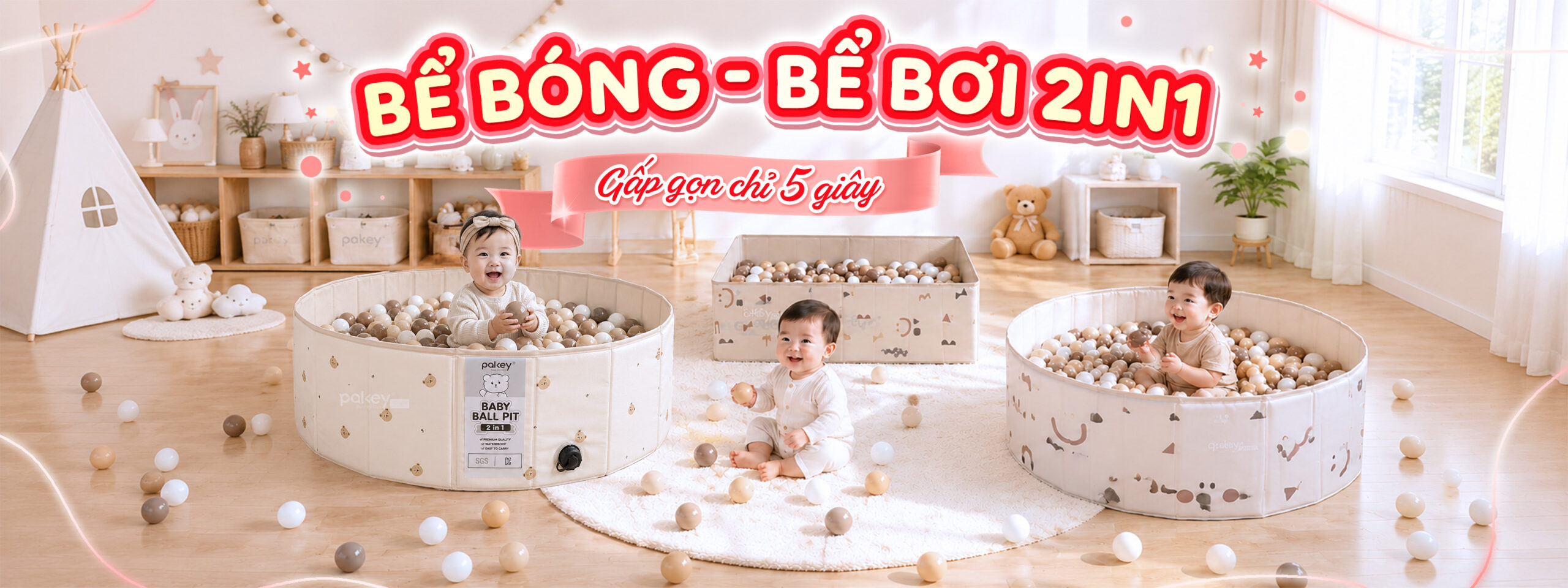 BỂ BÓNG