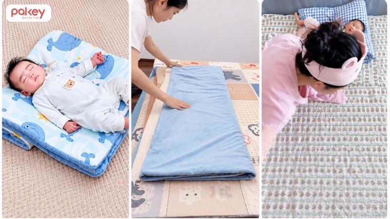 Hướng dẫn 2 cách làm gối chống trào ngược cho bé tại nhà 6 Hướng dẫn 2 cách làm gối chống trào ngược cho bé tại nhà
