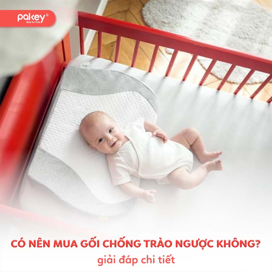 [Giải đáp] Có nên mua gối chống trào ngược không?