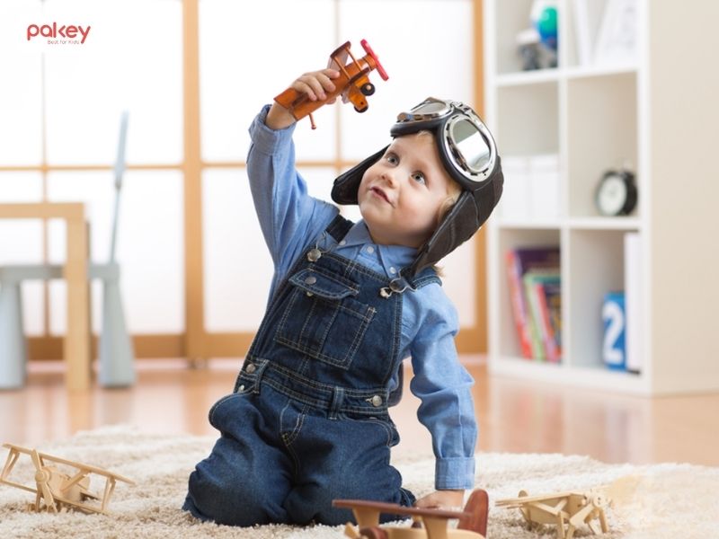 Top 25+ đồ chơi cho bé trai giúp bé phát trển tư duy và vận động 16 Top 25+ đồ chơi cho bé trai giúp bé phát trển tư duy và vận động
