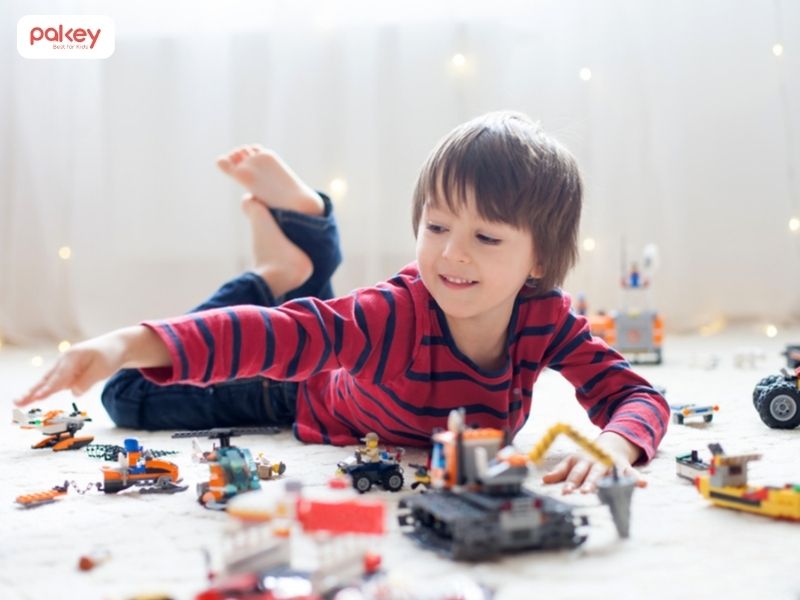 Top 25+ đồ chơi cho bé trai giúp bé phát trển tư duy và vận động 15 Top 25+ đồ chơi cho bé trai giúp bé phát trển tư duy và vận động