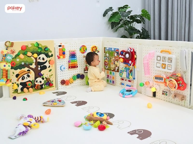 Cẩm nang chọn đồ chơi nhựa an toàn cho trẻ em
