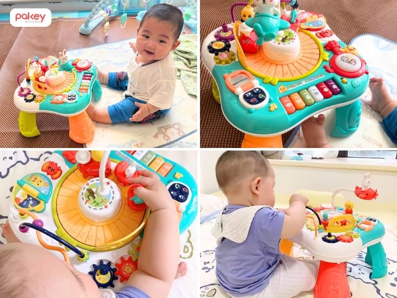 Cẩm nang chọn đồ chơi nhựa an toàn cho trẻ em