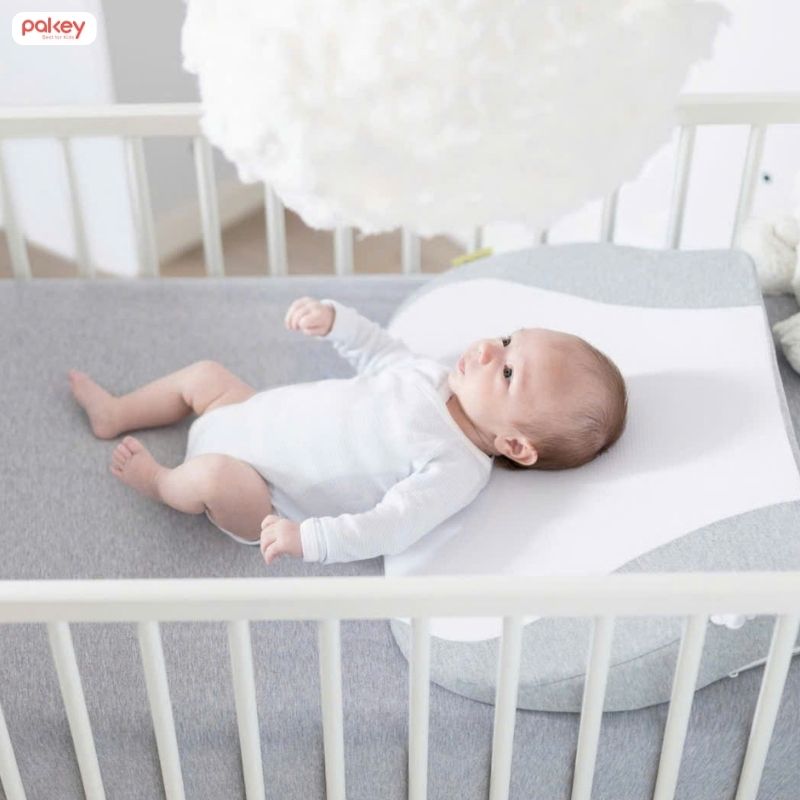 Top 12 gối chống trào ngược được mua nhiều nhất 21 Gối chống trào ngược là gì? Có nên cho bé dùng không?