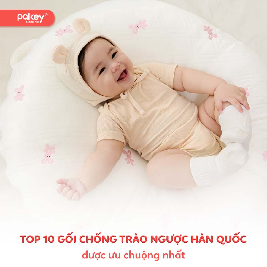 Top 10 gối chống trào ngược Hàn Quốc được ưu chuộng nhất 7 Top 10 gối chống trào ngược Hàn Quốc được ưu chuộng nhất