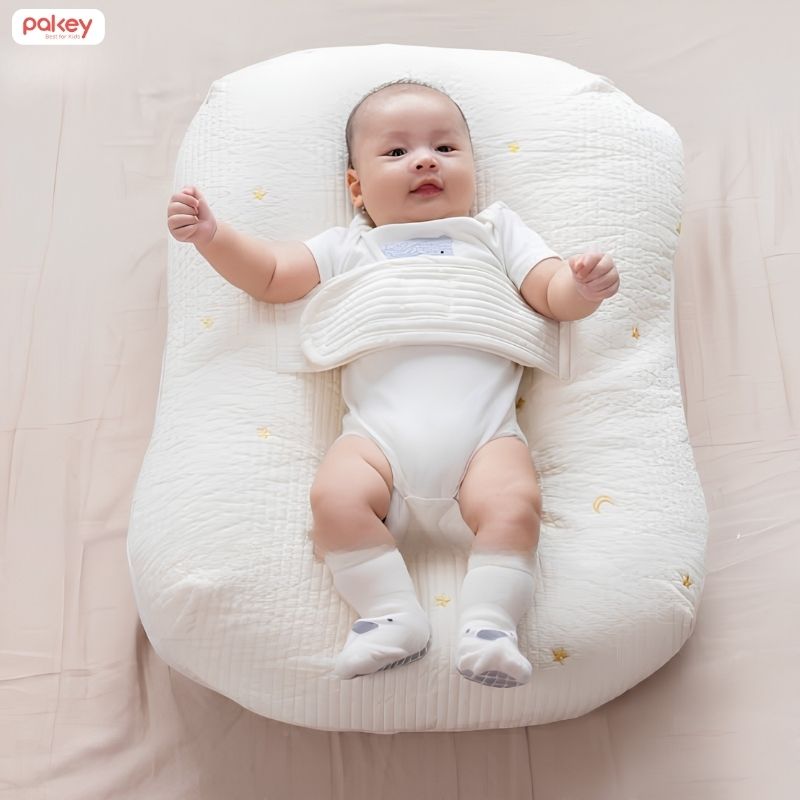 Kích thước gối chống trào ngược chuẩn cho trẻ theo từng độ tuổi 11 Kích thước gối chống trào ngược chuẩn cho trẻ theo từng độ tuổi