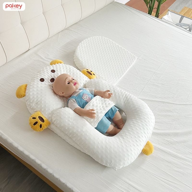Kích thước gối chống trào ngược chuẩn cho trẻ theo từng độ tuổi 9 Kích thước gối chống trào ngược chuẩn cho trẻ theo từng độ tuổi