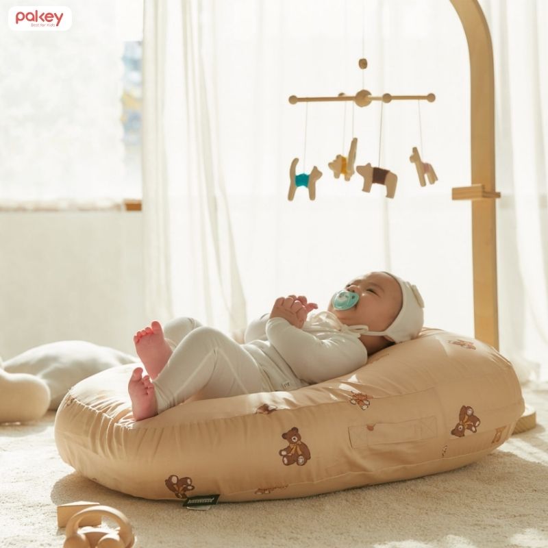 Kích thước gối chống trào ngược chuẩn cho trẻ theo từng độ tuổi 12 Kích thước gối chống trào ngược chuẩn cho trẻ theo từng độ tuổi
