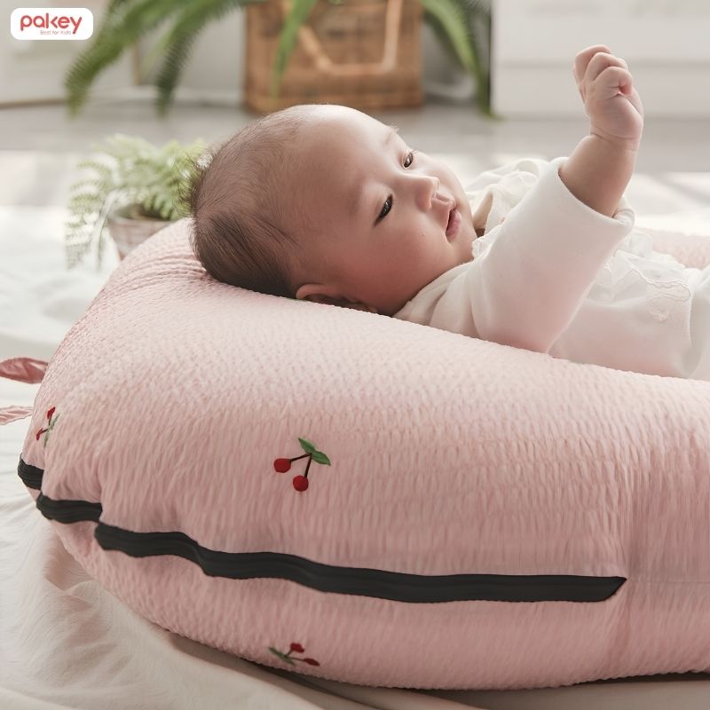 Kích thước gối chống trào ngược chuẩn cho trẻ theo từng độ tuổi 8 Kích thước gối chống trào ngược chuẩn cho trẻ theo từng độ tuổi