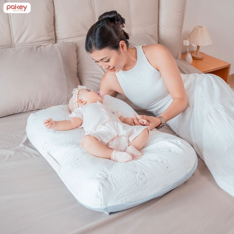 Kích thước gối chống trào ngược chuẩn cho trẻ theo từng độ tuổi 10 Kích thước gối chống trào ngược chuẩn cho trẻ theo từng độ tuổi