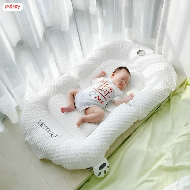 Nên cho bé nằm gối chống trào ngược trong bao lâu? 10 Nên cho bé nằm gối chống trào ngược trong bao lâu?
