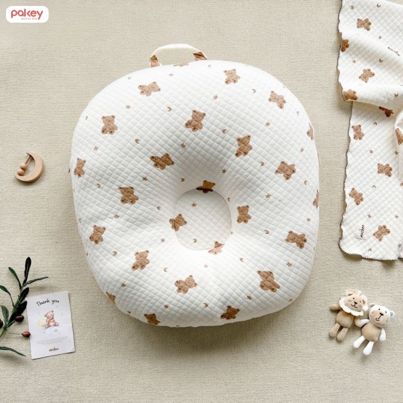 Nên cho bé nằm gối chống trào ngược trong bao lâu? 8 Nên cho bé nằm gối chống trào ngược trong bao lâu?