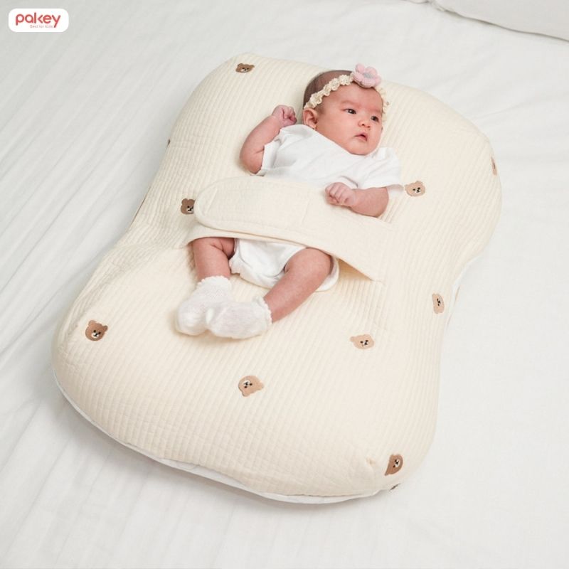 Nên cho bé nằm gối chống trào ngược trong bao lâu? 6 Nên cho bé nằm gối chống trào ngược trong bao lâu?