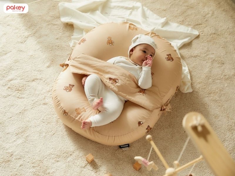 Nên mua gối chống trào ngược loại nào cho bé?