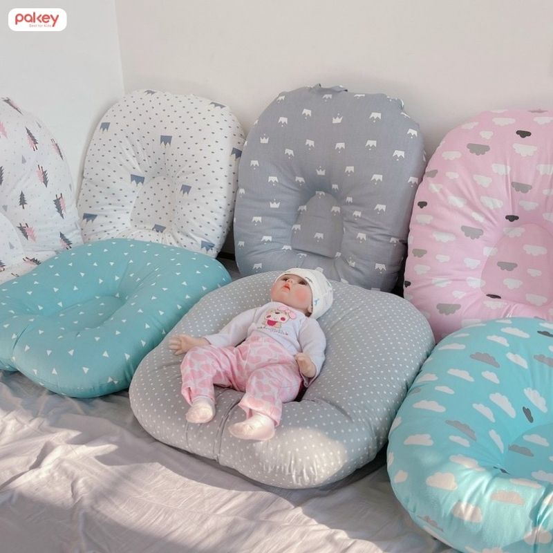 Nên mua gối chống trào ngược loại nào cho bé?