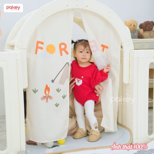 Lều nhựa Pakey Voi Lux 12 Lều nhựa Pakey Voi Lux