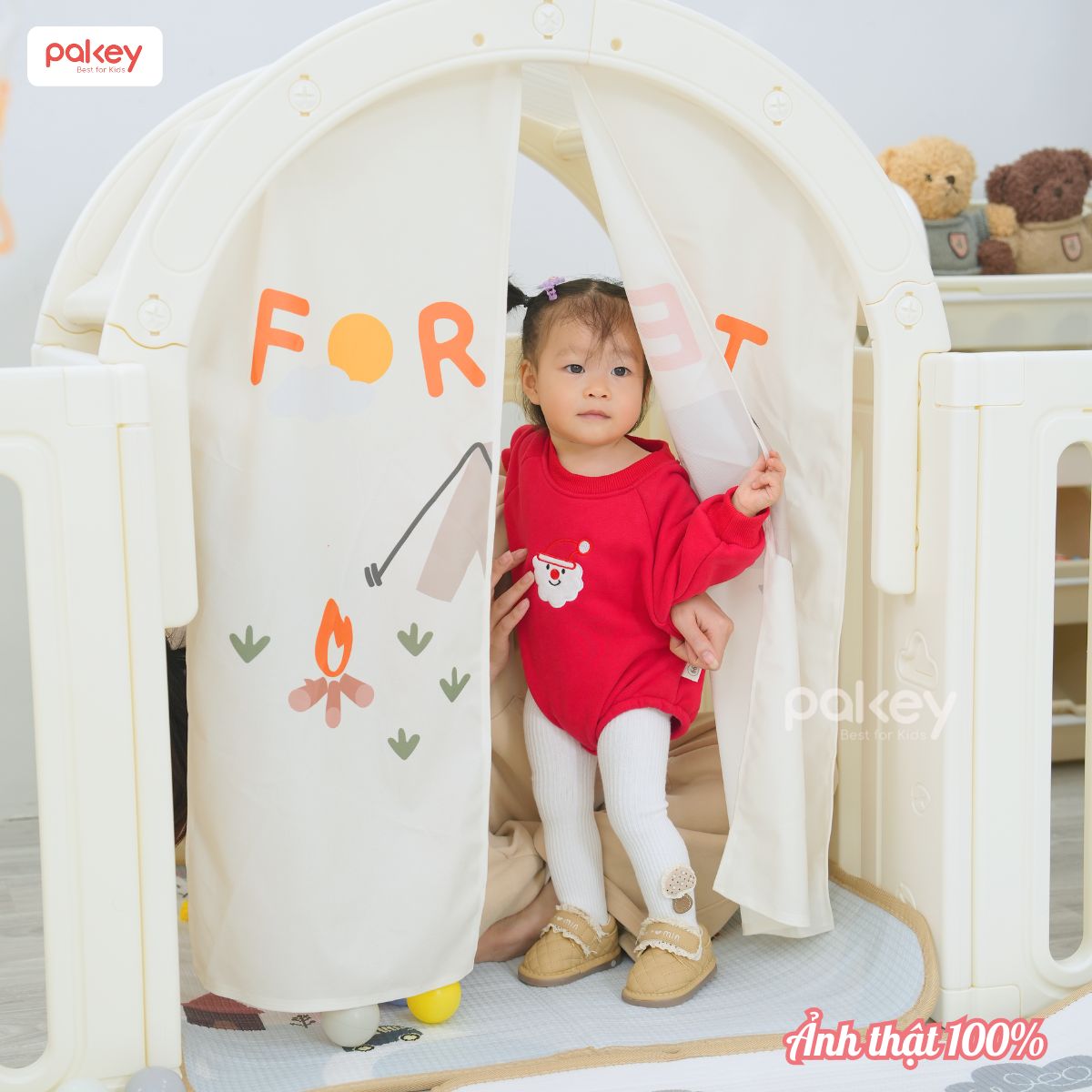 Lều nhựa Pakey Voi Lux 19 Lều nhựa Pakey Voi Lux