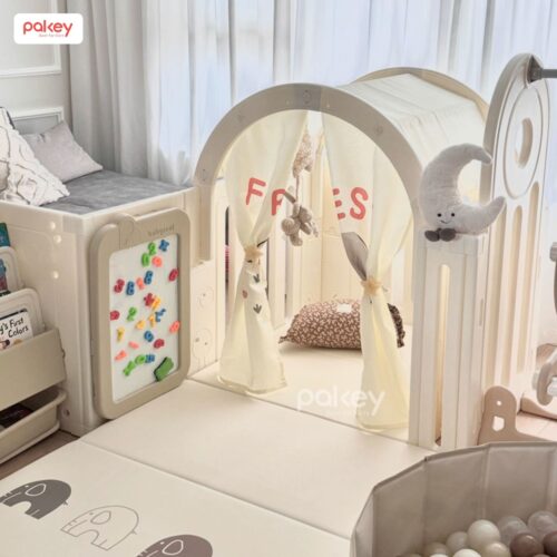 Lều nhựa Pakey Voi Lux 9 Lều nhựa Pakey Voi Lux