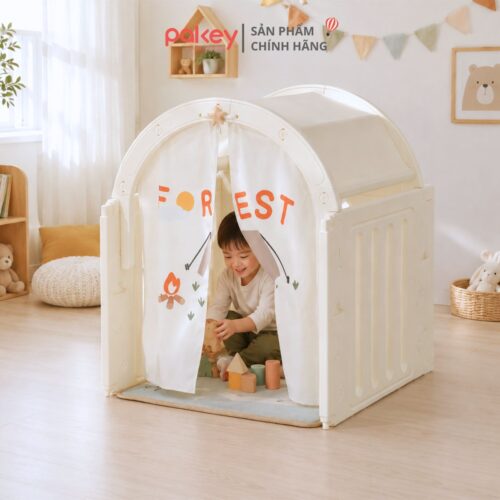 Lều nhựa Pakey Voi Lux