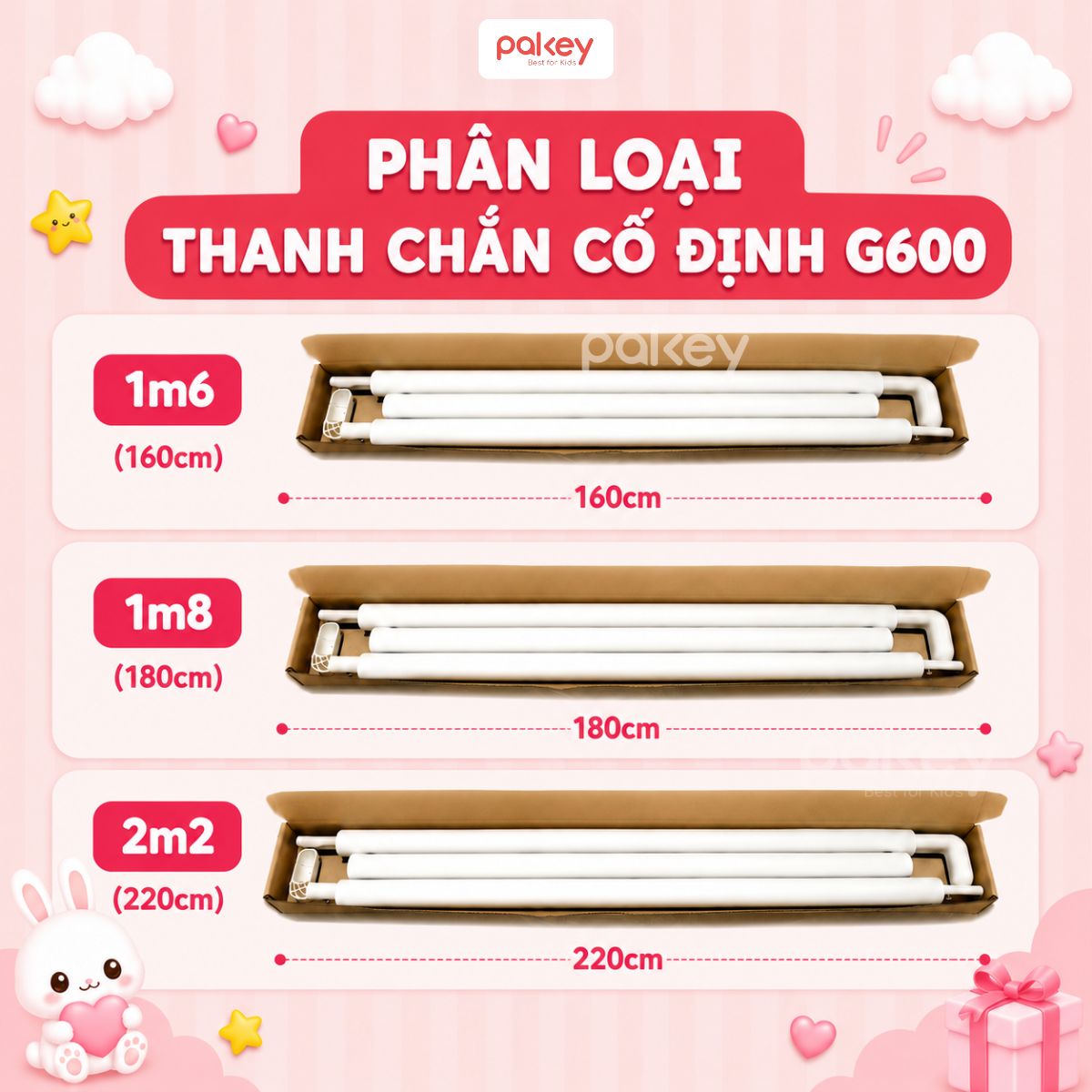 Thanh cố định đầu giường (thanh chắn giường Pakey G600) 17 thanh co dinh dau giuong G600 1