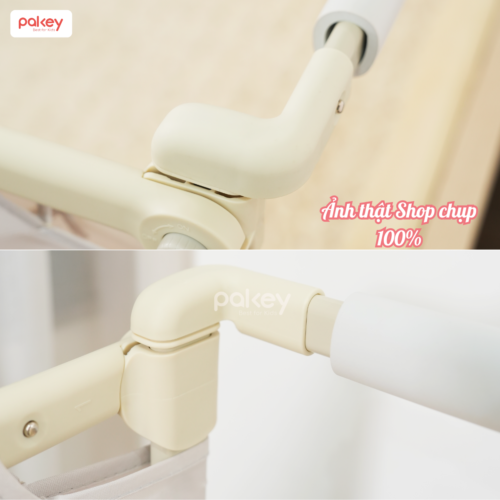 Thanh cố định đầu giường - Pakey SB2/SV1