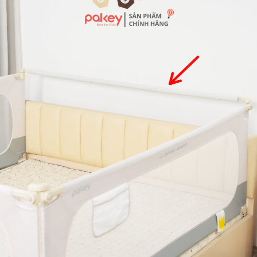 Thanh cố định đầu giường - Pakey SB2/SV1