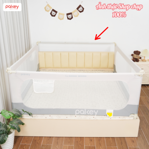 Thanh cố định đầu giường - Pakey SB2/SV1