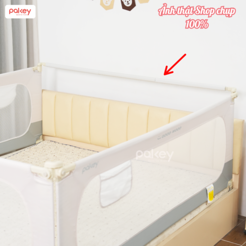 Thanh cố định đầu giường - Pakey SB2/SV1