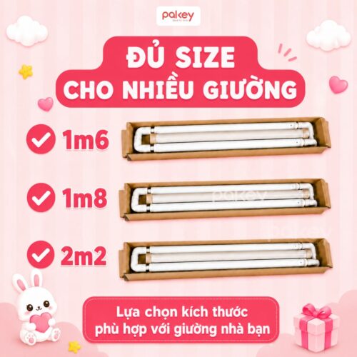 Thanh cố định đầu giường SB2/SV1