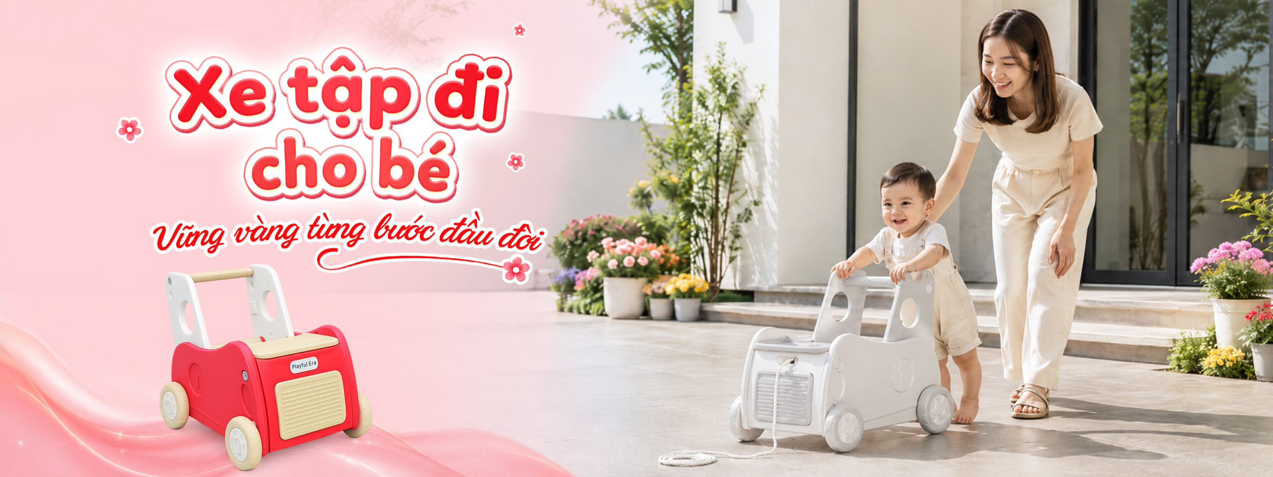 XE TẬP ĐI