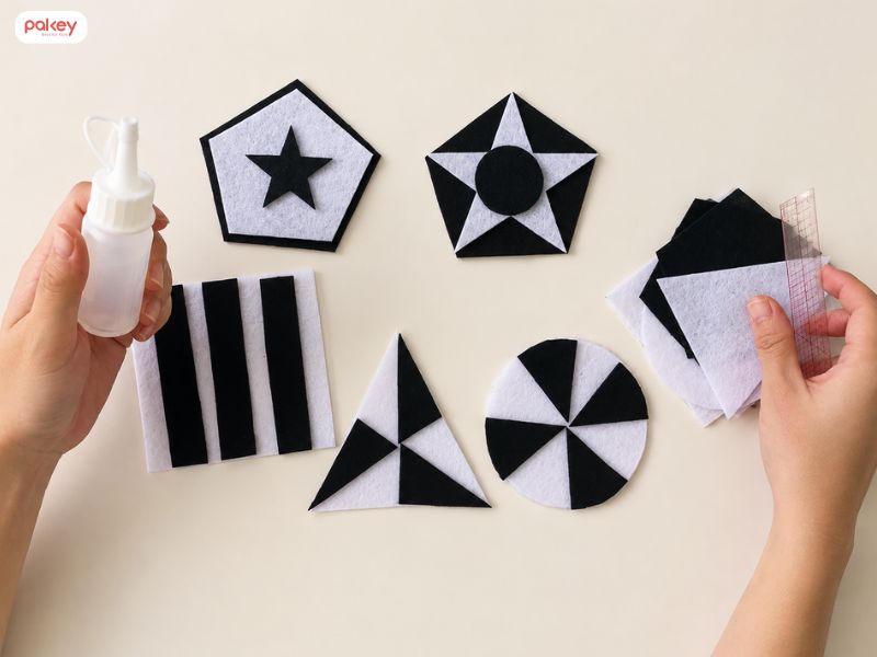 Hướng dẫn 5 cách làm đồ chơi treo nôi cho bé đơn giản 9 chuẩn bị đầy đủ dụng cụ cơ bản để quá trình thực hiện thuận lợi hơn