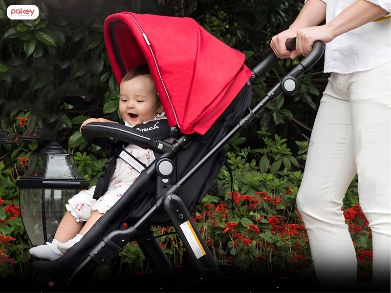 Có nên mua xe đẩy cho bé không? Khi nào nên mua xe cho bé? 6 Có nên mua xe đẩy cho bé không? Khi nào nên mua xe cho bé?