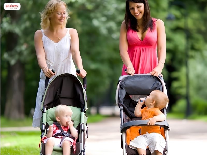 Có nên mua xe đẩy cho bé không? Khi nào nên mua xe cho bé? 8 Có nên mua xe đẩy cho bé không? Khi nào nên mua xe cho bé?
