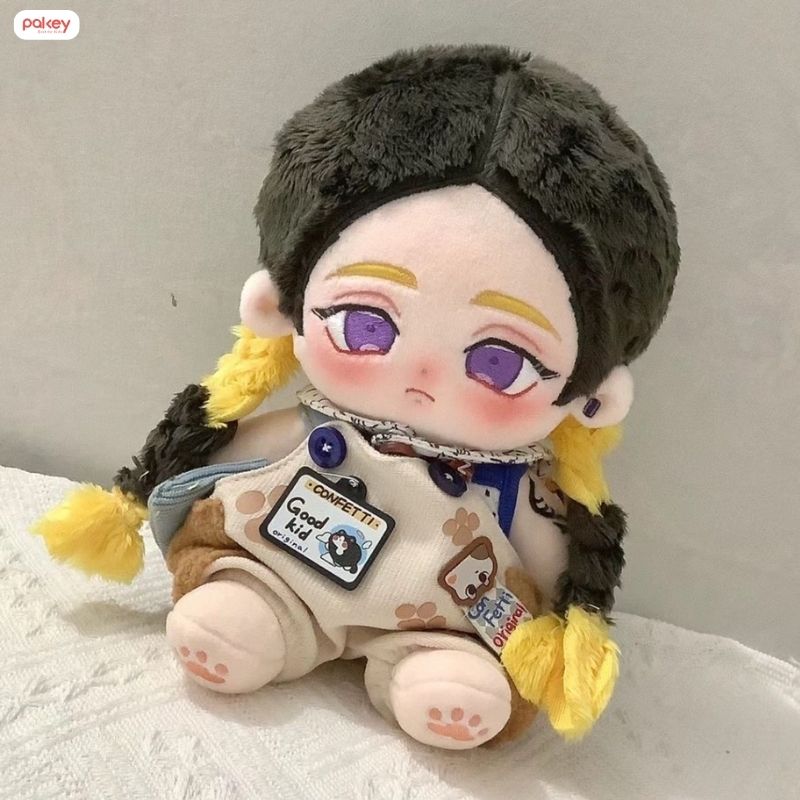 Đồ chơi nhồi bông là gì? Cách chọn đồ chơi an toàn cho bé