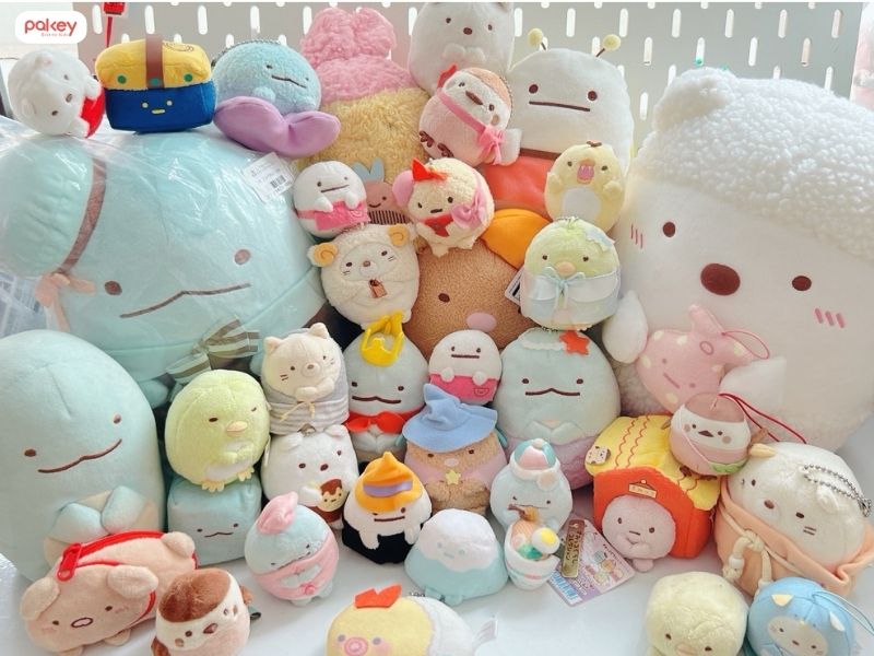 Đồ chơi nhồi bông là gì? Cách chọn đồ chơi an toàn cho bé