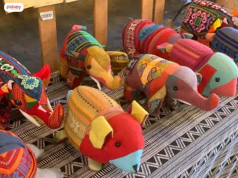 Đồ chơi nhồi bông là gì? Cách chọn đồ chơi an toàn cho bé