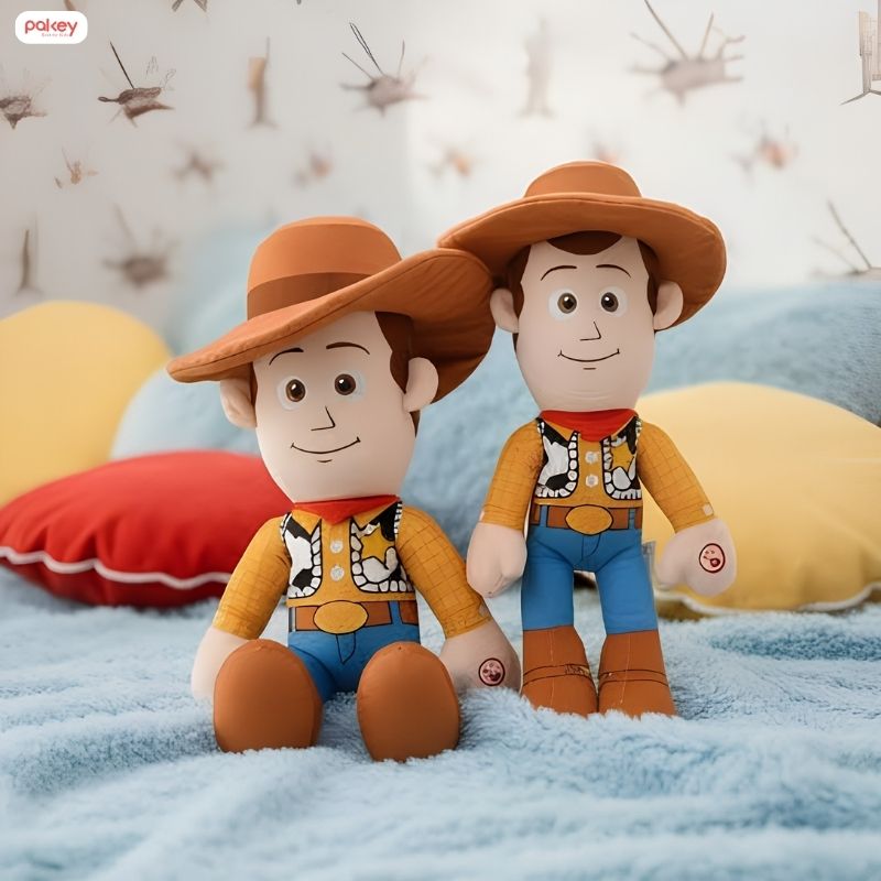 Đồ chơi nhồi bông là gì? Cách chọn đồ chơi an toàn cho bé