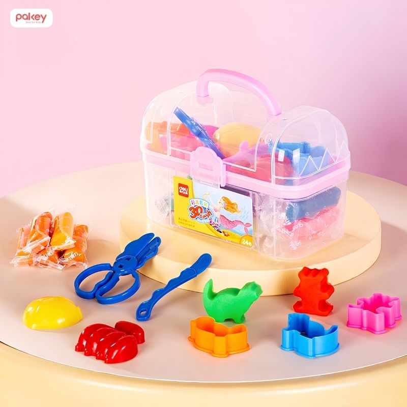 Top 10 món đồ chơi sáng tạo giúp bé thông minh, phát triển tư duy