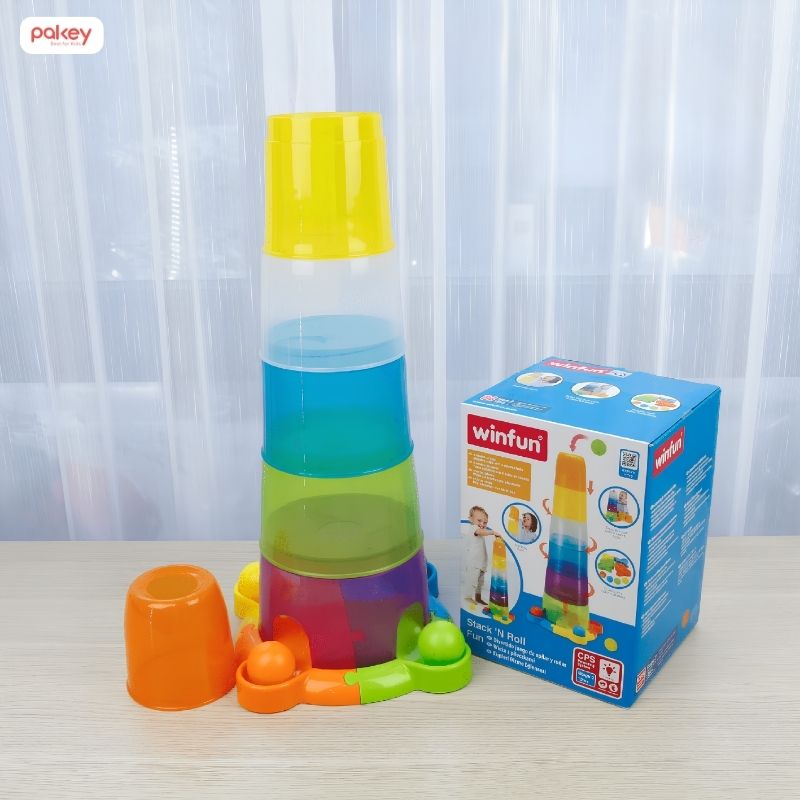 Top 10 món đồ chơi sáng tạo giúp bé thông minh, phát triển tư duy