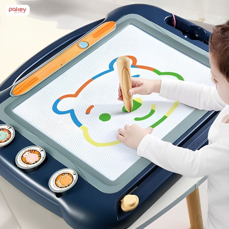 Top 10 món đồ chơi sáng tạo giúp bé thông minh, phát triển tư duy