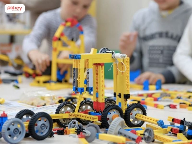 Đồ chơi STEM là gì? Top 20 món đồ chơi giúp trẻ rèn luyện tư duy 9 Đồ chơi STEM là gì? Top 20 món đồ chơi giúp trẻ rèn luyện tư duy
