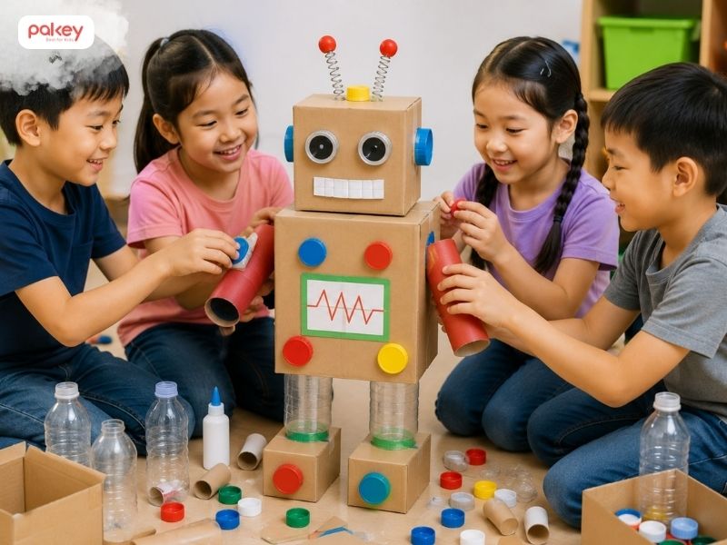 Đồ chơi STEM là gì? Top 20 món đồ chơi giúp trẻ rèn luyện tư duy 7 Đồ chơi STEM là gì? Top 20 món đồ chơi giúp trẻ rèn luyện tư duy